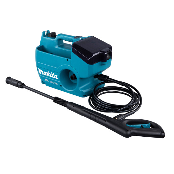 Makita Akku-Hochdruckreiniger 2x18V 80 bar 380 l/h DHW080ZK