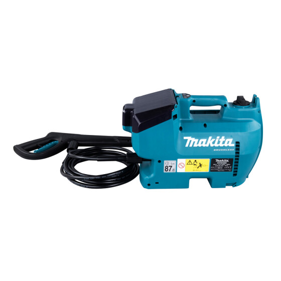 Makita Akku-Hochdruckreiniger 2x18V 80 bar 380 l/h DHW080ZK