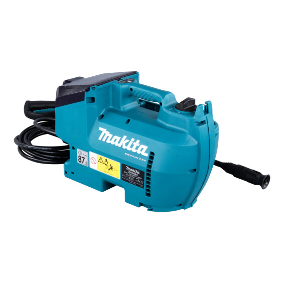 Makita Akku-Hochdruckreiniger 2x18V 80 bar 380 l/h DHW080ZK