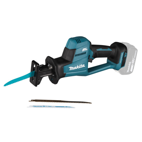 Makita Akku-Reciprosäge 18V 0-3.100 min-1 DJR189Z