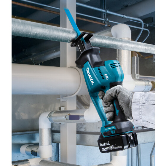 Makita Akku-Reciprosäge 18V 0-3.100 min-1 DJR189Z