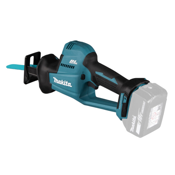 Makita Akku-Reciprosäge 18V 0-3.100 min-1 DJR189Z