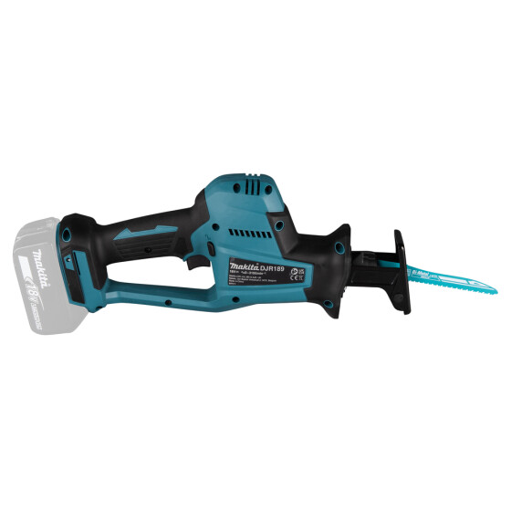 Makita Akku-Reciprosäge 18V 0-3.100 min-1 DJR189Z