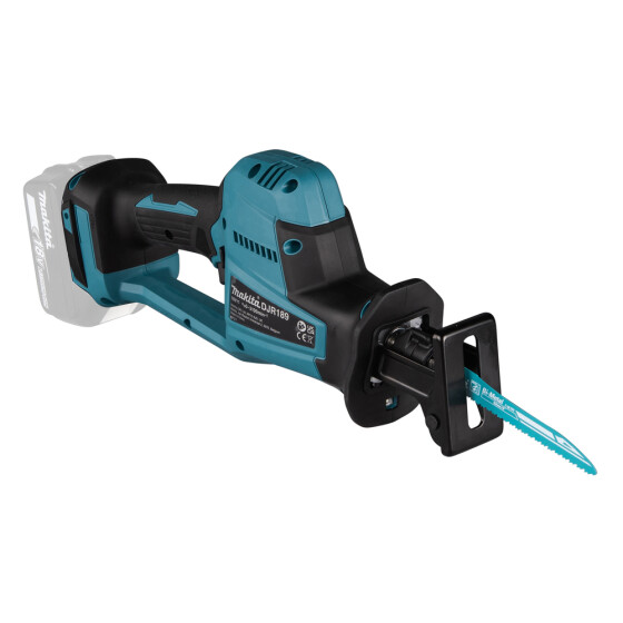 Makita Akku-Reciprosäge 18V 0-3.100 min-1 DJR189Z