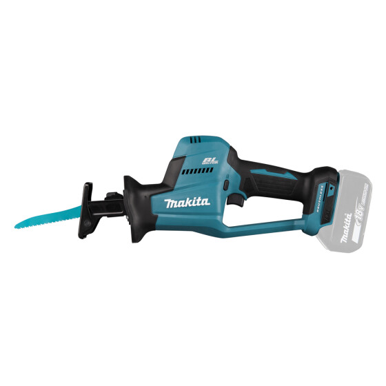 Makita Akku-Reciprosäge 18V 0-3.100 min-1 DJR189Z