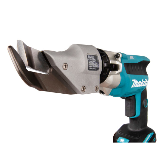 Makita Akku-Kurvenschere 18V 1,3 mm 3.000 min-1 DJS131Z