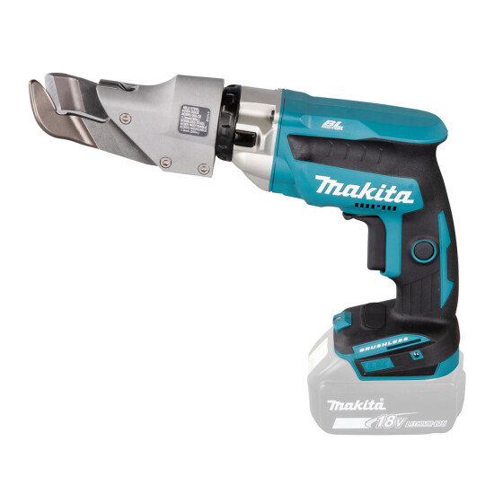 Makita Akku-Kurvenschere 18V 1,3 mm 3.000 min-1 DJS131Z