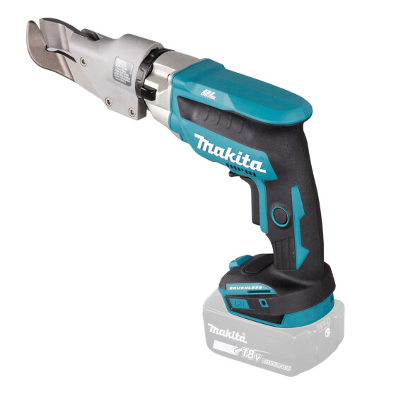 Makita Akku-Kurvenschere 18V 1,3 mm 3.000 min-1 DJS131Z