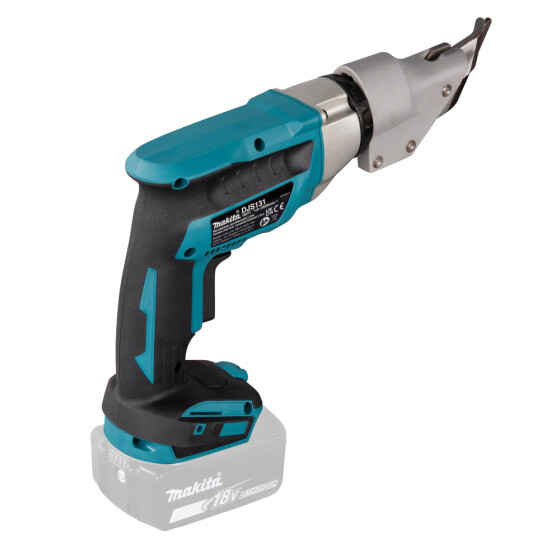 Makita Akku-Kurvenschere 18V 1,3 mm 3.000 min-1 DJS131Z