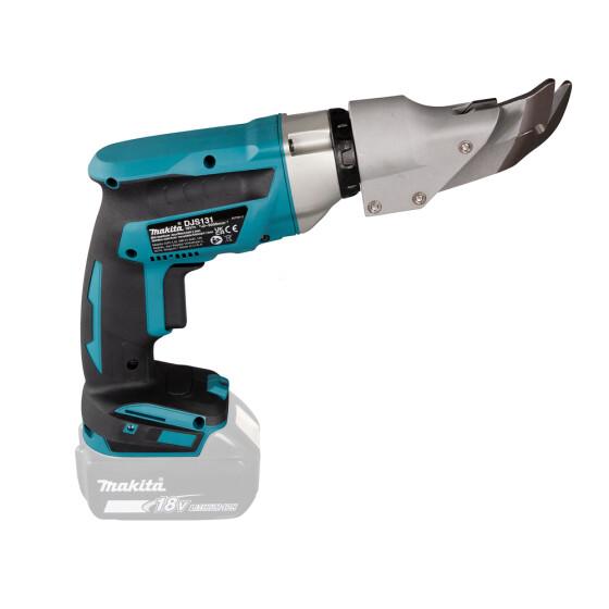 Makita Akku-Kurvenschere 18V 1,3 mm 3.000 min-1 DJS131Z