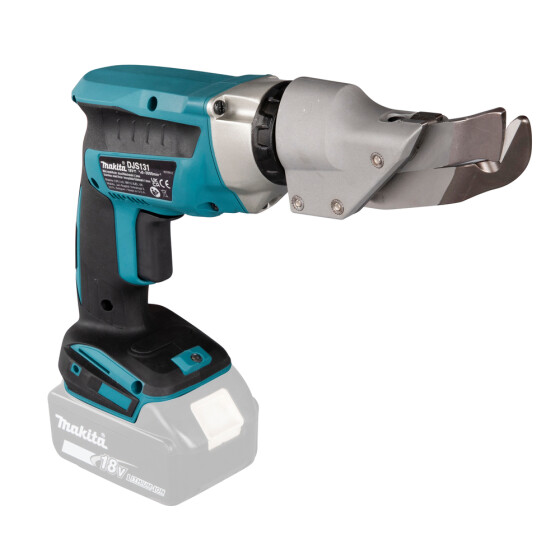 Makita Akku-Kurvenschere 18V 1,3 mm 3.000 min-1 DJS131Z