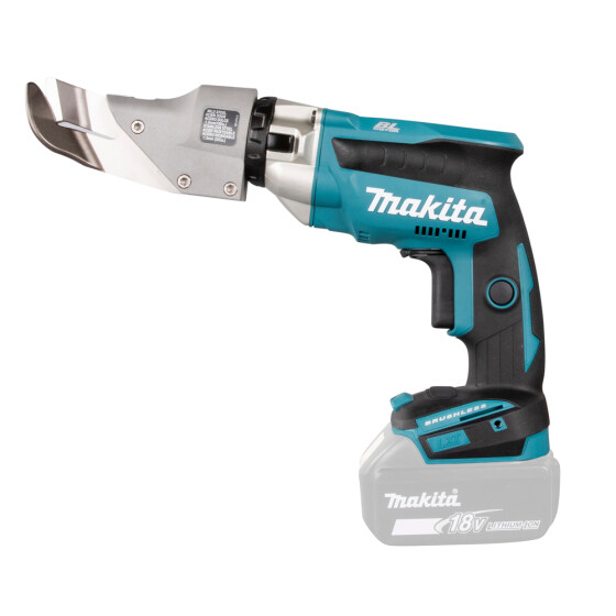 Makita Akku-Kurvenschere 18V 1,3 mm 3.000 min-1 DJS131Z