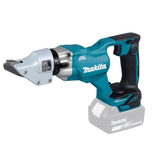 Makita Akku-Blechschere 18V 2,0 mm 3.000 min-1 DJS200Z