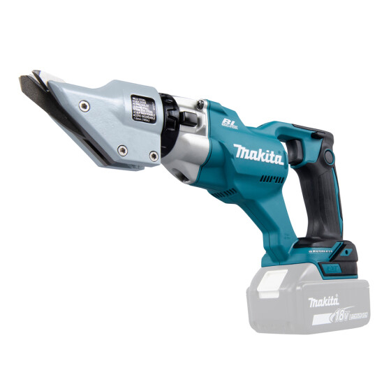 Makita Akku-Blechschere 18V 2,0 mm 3.000 min-1 DJS200Z