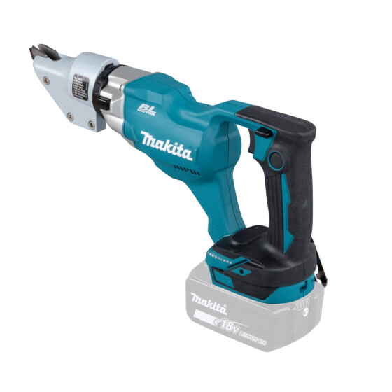 Makita Akku-Blechschere 18V 2,0 mm 3.000 min-1 DJS200Z