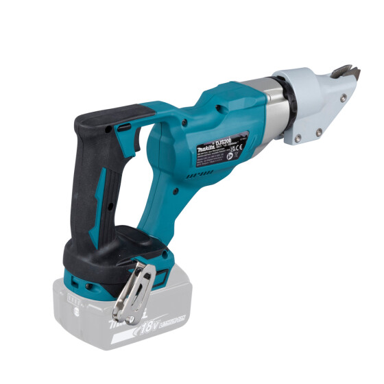 Makita Akku-Blechschere 18V 2,0 mm 3.000 min-1 DJS200Z