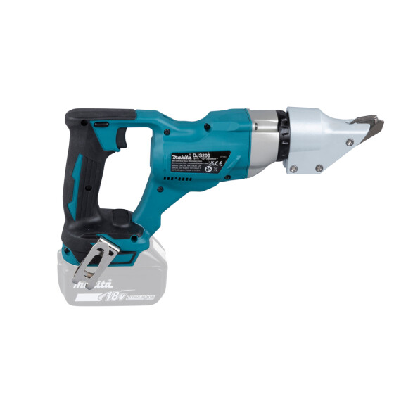 Makita Akku-Blechschere 18V 2,0 mm 3.000 min-1 DJS200Z