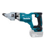 Makita Akku-Blechschere 18V 2,0 mm 3.000 min-1 DJS200Z