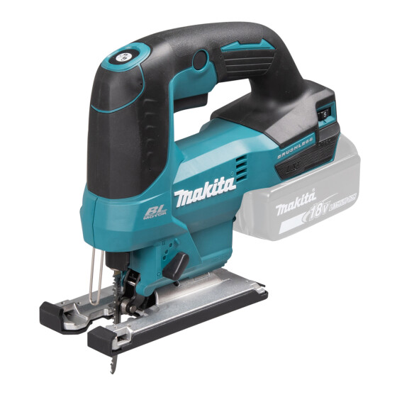 Makita Akku-Pendelhubstichsäge 18V 0-3.000 min-1 135 mm DJV184Z