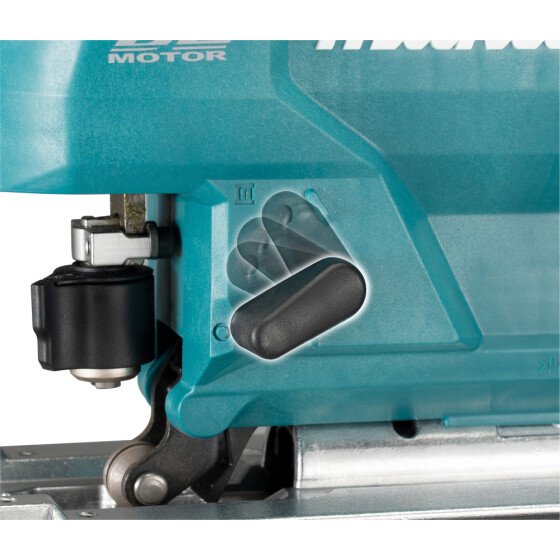 Makita Akku-Pendelhubstichsäge 18V 0-3.000 min-1 135 mm DJV184Z