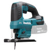 Makita Akku-Pendelhubstichsäge 18V 0-3.000 min-1 135 mm DJV184Z