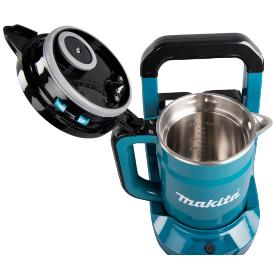 Makita Akku-Wasserkocher 2x18V 800 ml DKT360Z