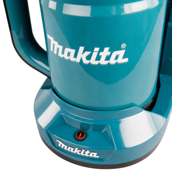 Makita Akku-Wasserkocher 2x18V 800 ml DKT360Z