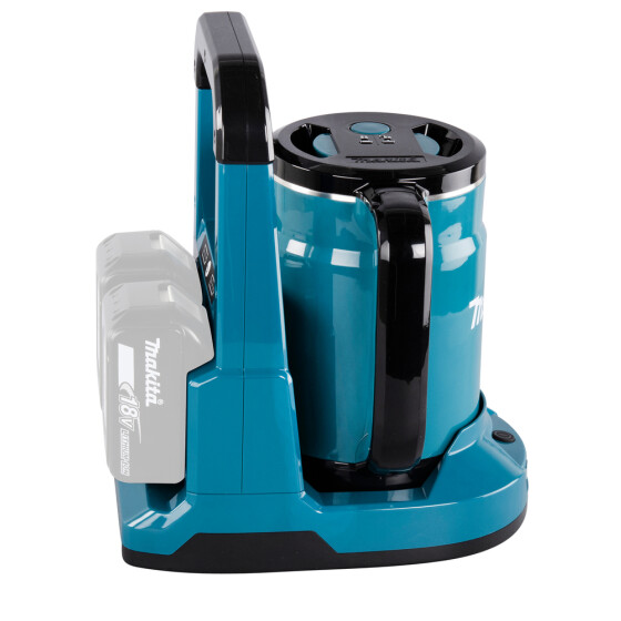 Makita Akku-Wasserkocher 2x18V 800 ml DKT360Z