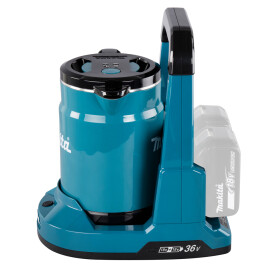 Makita Akku-Wasserkocher 2x18V 800 ml DKT360Z