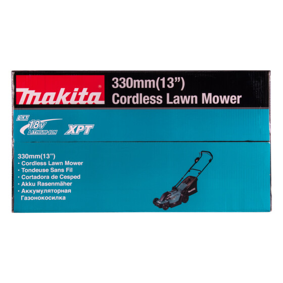 Makita Akku-Rasenmäher 18V 33 cm 30 l DLM330Z