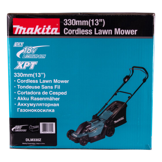 Makita Akku-Rasenmäher 18V 33 cm 30 l DLM330Z