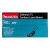 Makita Akku-Rasenmäher 18V 33 cm 30 l DLM330Z