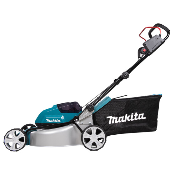 Makita Akku-Rasenmäher 2x18V 46 cm 60 l DLM463PG4