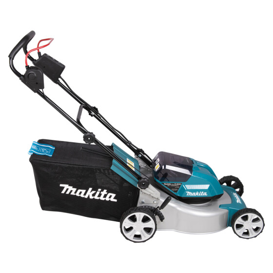 Makita Akku-Rasenmäher 2x18V 46 cm 60 l DLM463Z