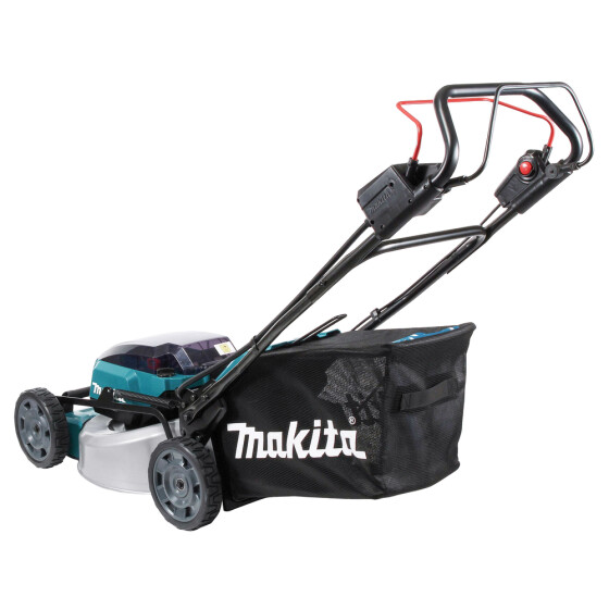 Makita Akku-Rasenmäher 2x18V 46 cm 60 l DLM465PT4