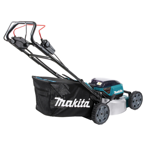 Makita Akku-Rasenmäher 2x18V 46 cm 60 l DLM465PT4