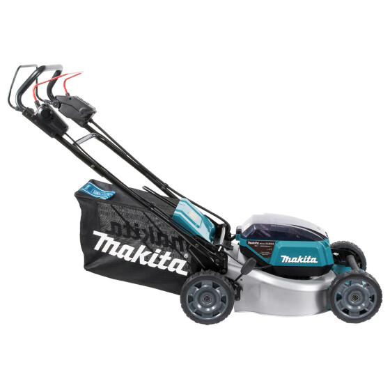 Makita Akku-Rasenmäher 2x18V 46 cm 60 l DLM465PT4