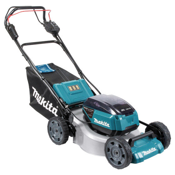 Makita Akku-Rasenmäher 2x18V 46 cm 60 l DLM465PT4