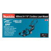 Makita Akku-Rasenmäher 2x18V 48 cm 62 l DLM480Z