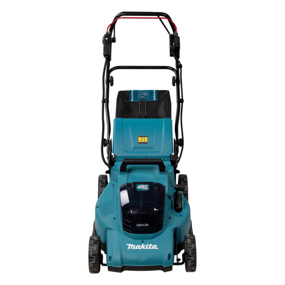 Makita Akku-Rasenmäher 2x18V 48 cm 62 l DLM481Z