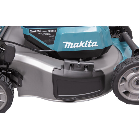 Makita Akku-Rasenmäher 2x18V 53 cm 70 l DLM534Z