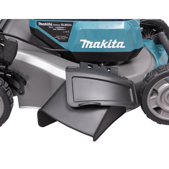 Makita Akku-Rasenmäher 2x18V 53 cm 70 l DLM534Z