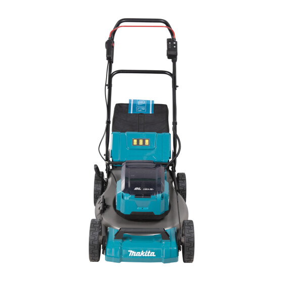 Makita Akku-Rasenmäher 2x18V 53 cm 70 l DLM534Z