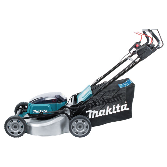 Makita Akku-Rasenmäher 2x18V 53 cm 70 l DLM536PT2