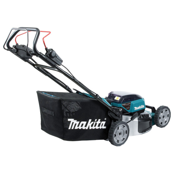 Makita Akku-Rasenmäher 2x18V 53 cm 70 l DLM536PT2