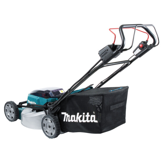 Makita Akku-Rasenmäher 2x18V 53 cm 70 l DLM536Z