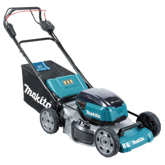 Makita Akku-Rasenmäher 2x18V 53 cm 70 l DLM536Z