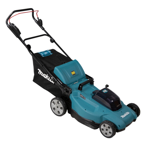 Makita Akku-Rasenmäher 2x18V 53 cm 70 l DLM538Z