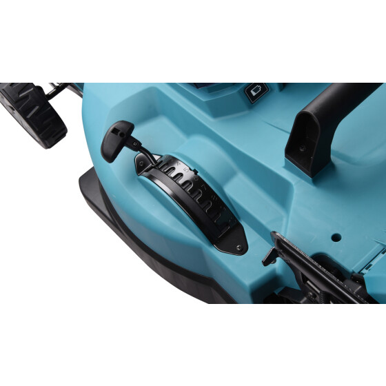 Makita Akku-Rasenmäher 2x18V 53 cm 70 l DLM539PT2