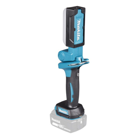 Makita LED-Akku-Arbeitsleuchte 18V 180/400/800 lx 100/250/500 lm DML816X